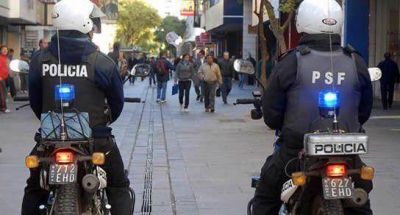 Abonar�n 2.000 pesos adicionales a la polic�a