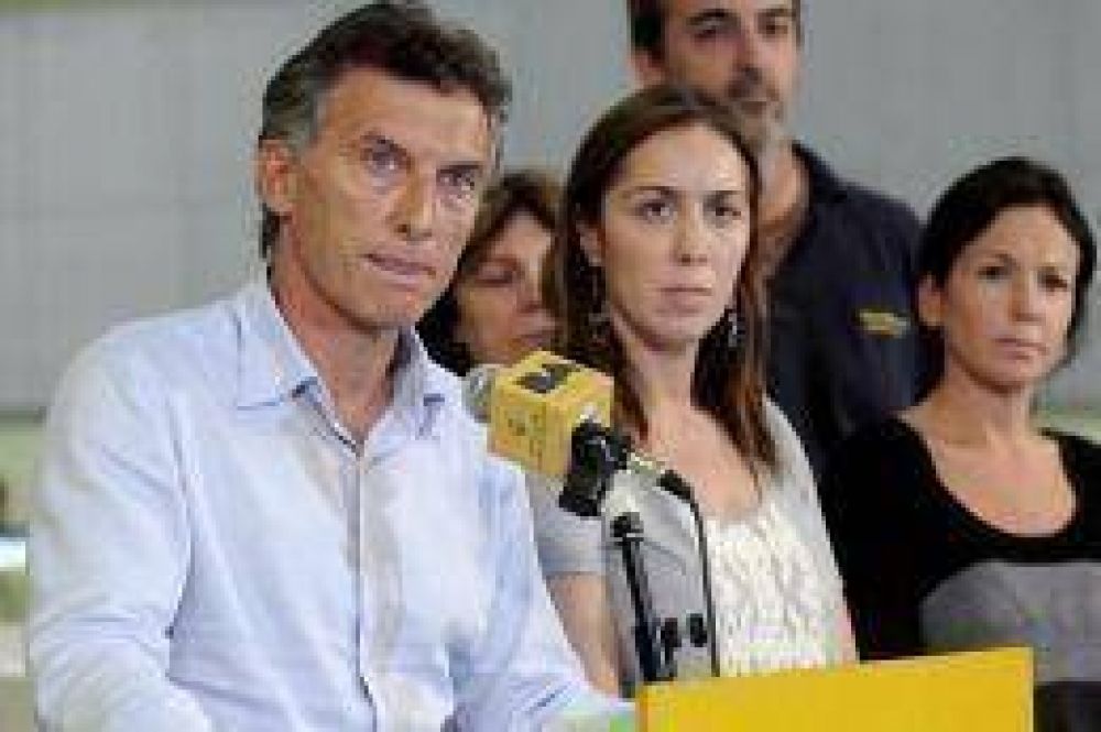 Desde la Coalici�n C�vica denuncian que Macri "gasta m�s de un mill�n de pesos por d�a en publicidad"