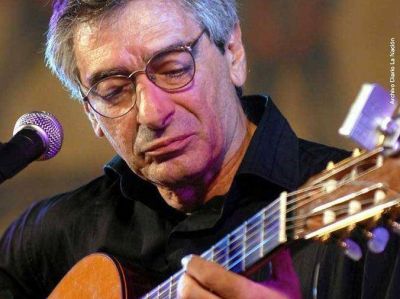 Juan Fal�: " Los m�sicos m�s creativos est�n hoy sin dudas en la m�sica folcl�rica" 