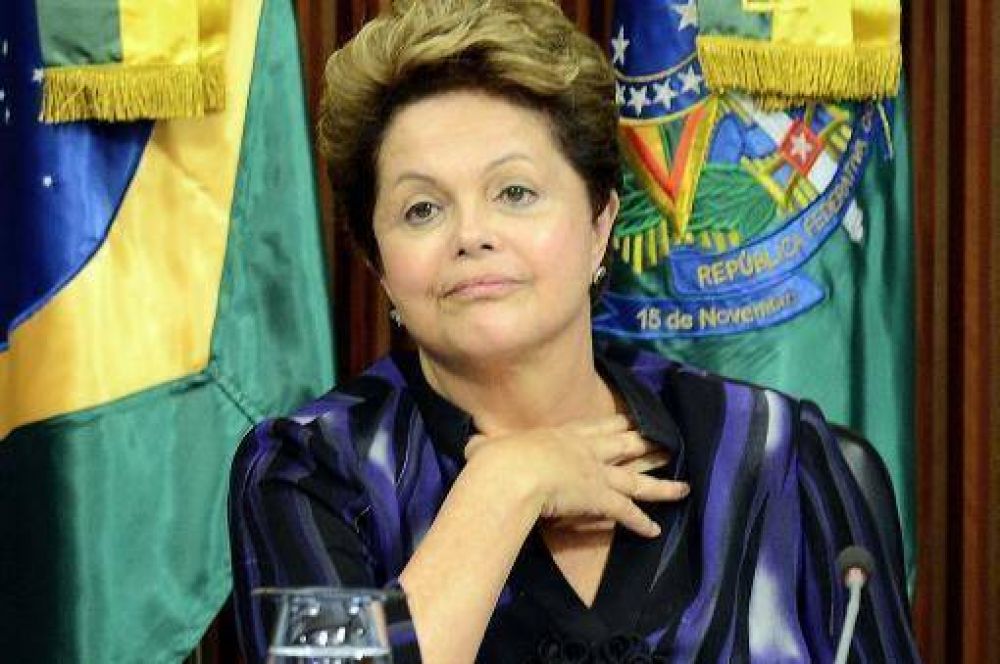 Rousseff dice que sigue con atenci�n la crisis carcelaria