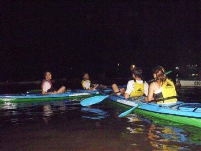 Tigre suma propuestas tur�sticas nocturnas 