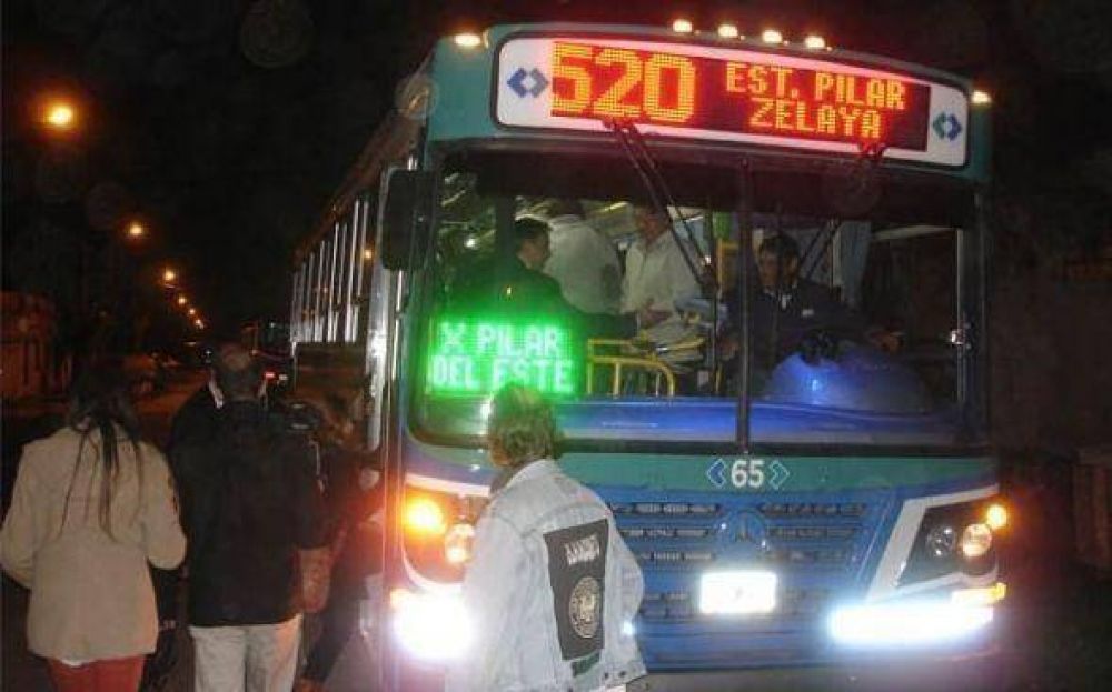 El oficialismo aprob� la suba de tarifas de los colectivos
