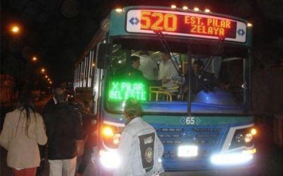 El oficialismo aprob� la suba de tarifas de los colectivos