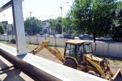 Explicaron c�mo seguir�n las obras del nuevo edificio de la Biblioteca