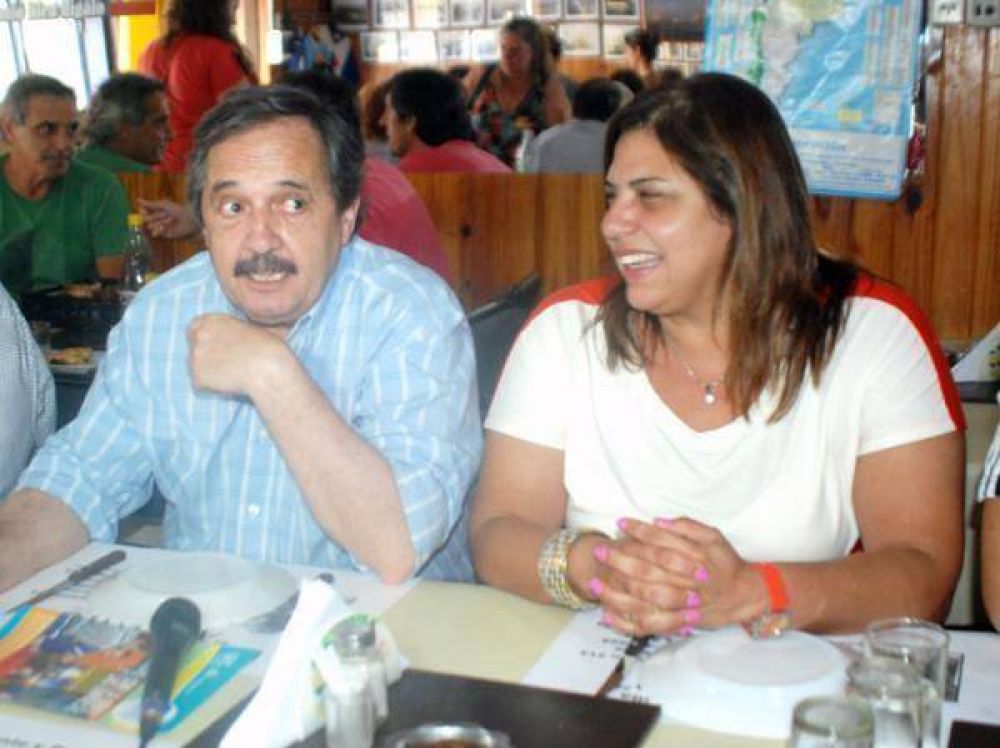 Hoy visita Alfons�n a Z�rate y viene por sus problem�ticas