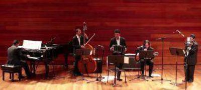 Esta noche se presentar� la Orquesta Municipal de Tango de Quilmes