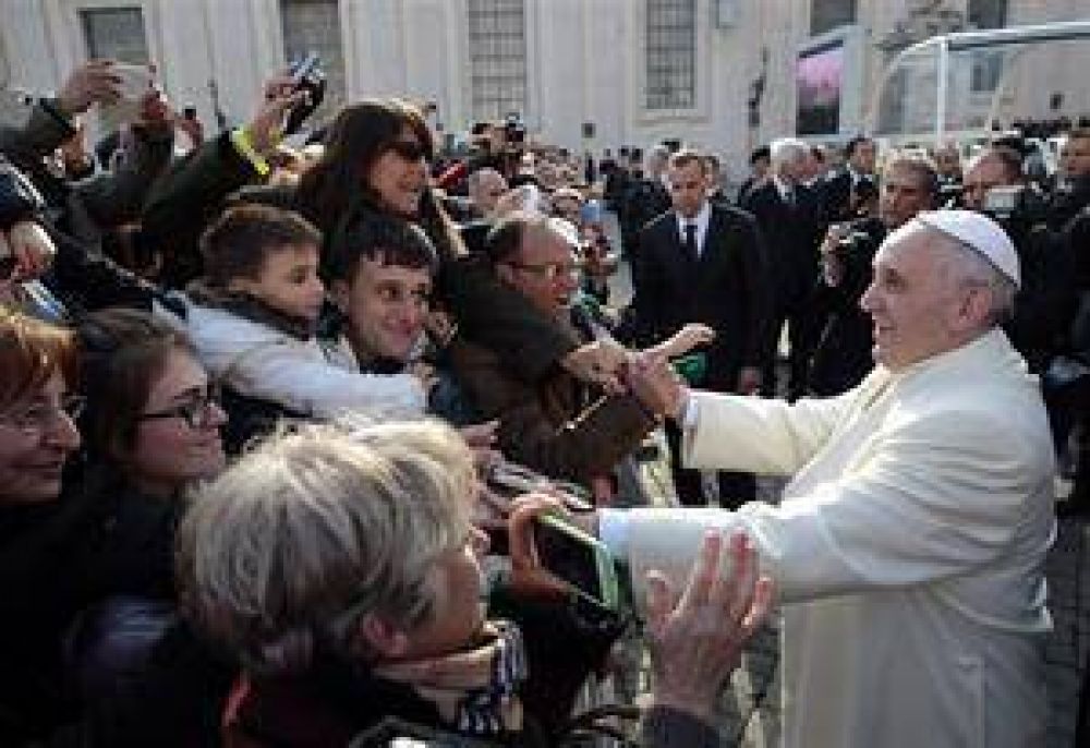 El papa designar� a sus primeros cardenales