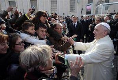 El papa designar� a sus primeros cardenales