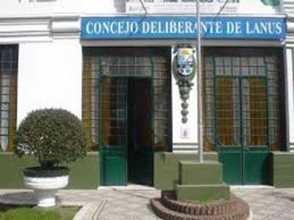 EL OFICIALISMO LEGISLATIVO SUMA MEDIDAS A LAS TOMADAS POR EL INTENDENTE DAR�O D�AZ P�REZ