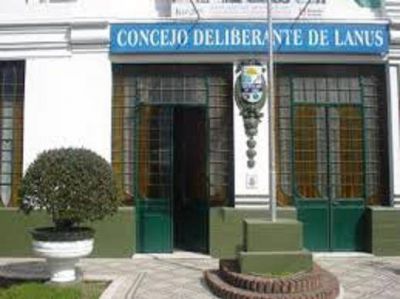 EL OFICIALISMO LEGISLATIVO SUMA MEDIDAS A LAS TOMADAS POR EL INTENDENTE DAR�O D�AZ P�REZ
