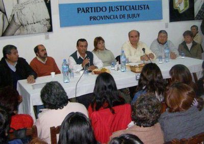 "Lozanistas" dieron un apoyo a los candidatos del FPV 
