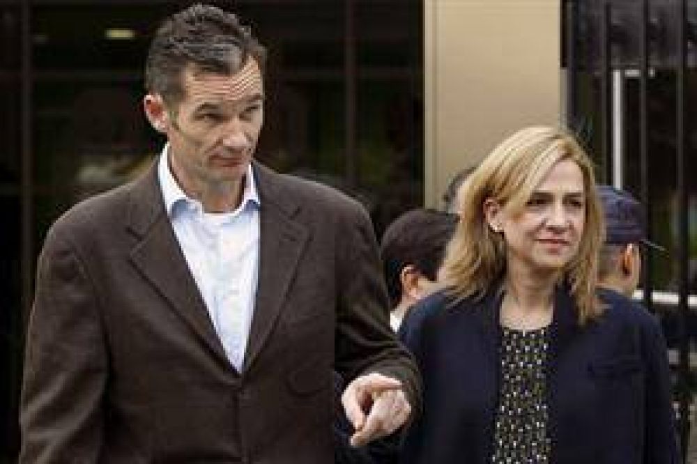 Espa�a: la infanta Cristina declarar� ante el juez por presunto fraude y lavado de dinero