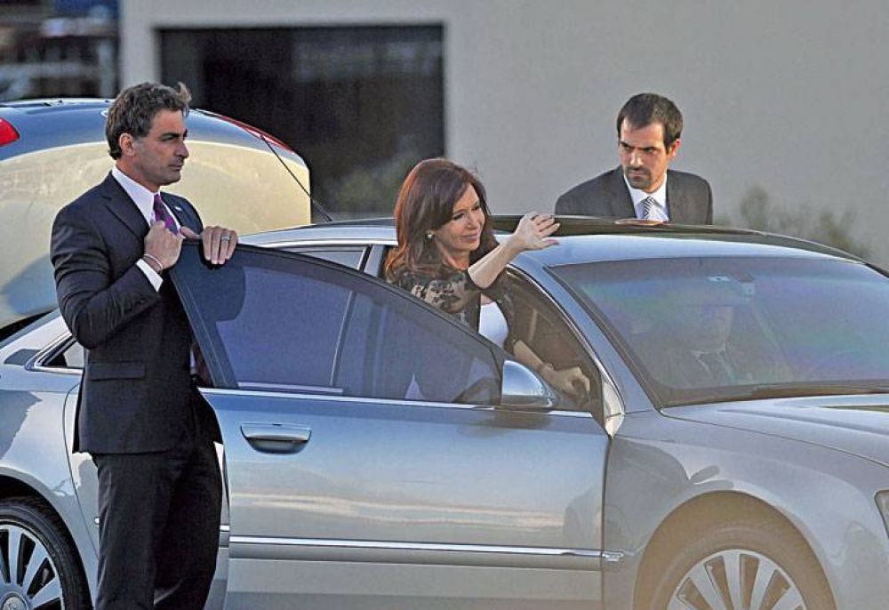 Las dudas de CFK avivan las diferencias en el Gabinete