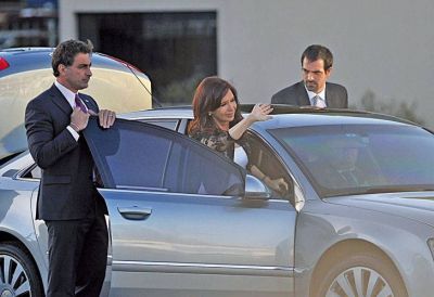 Las dudas de CFK avivan las diferencias en el Gabinete