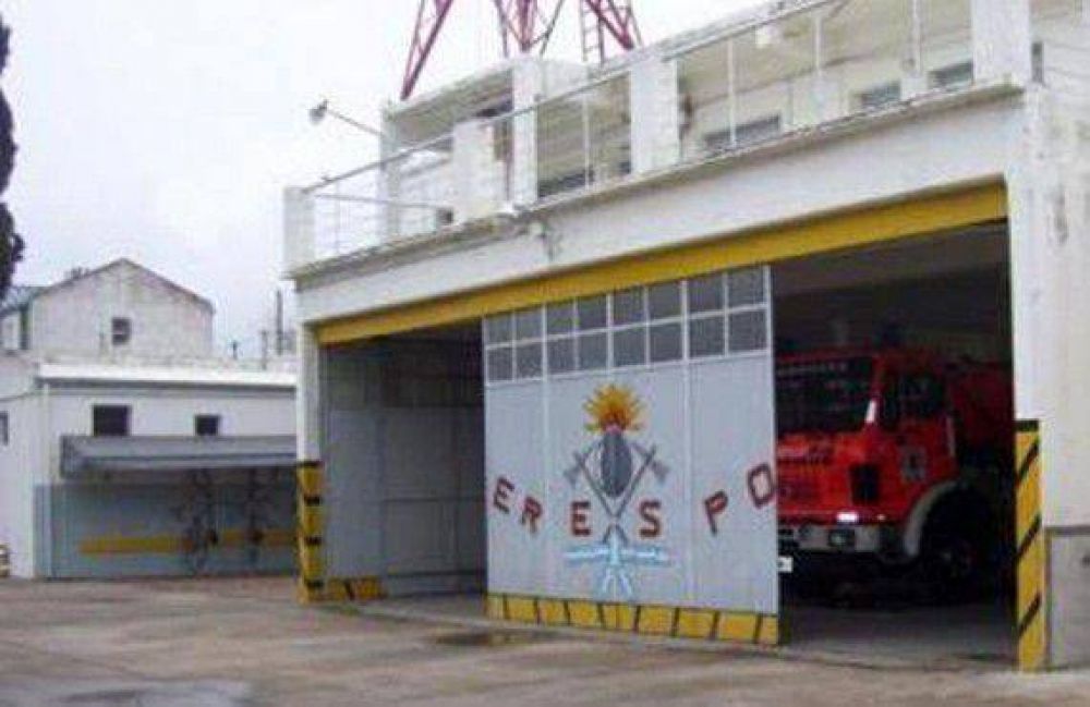 Promueven reconocimiento a los bomberos locales