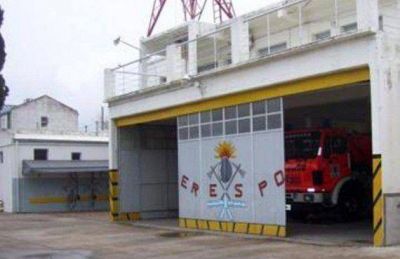 Promueven reconocimiento a los bomberos locales