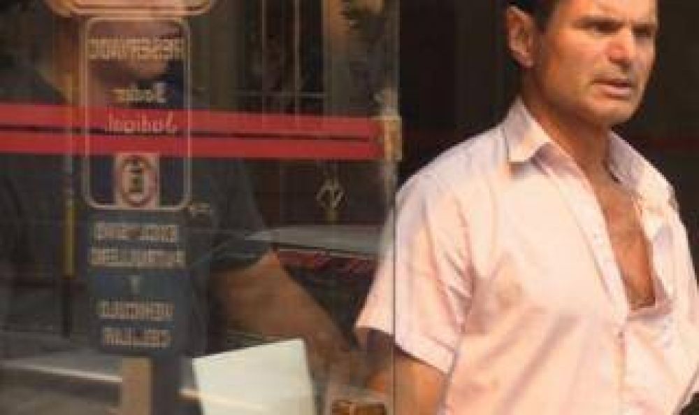 Ni�os maltratados en Puan: La madre dijo que estaban atados cumpliendo una "penitencia"