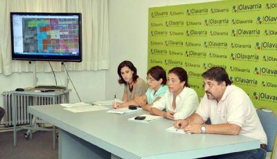 Trataron el proyecto de Ampliaci�n de la Planta Urbana
