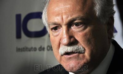 Grav�simas denuncias contra el IOMA por presuntos il�citos con las prestaciones