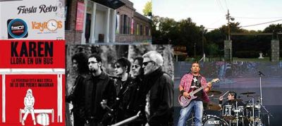 Diversos recitales llenan de m�sica el fin de semana