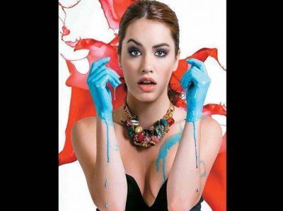 Lali Esp�sito: �No hubiera podido ser botinera, no imagino vivir de otro�