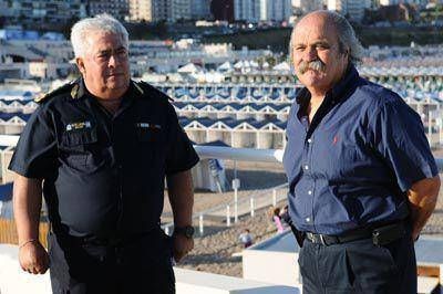 Al a�o 2015 vamos a llegar con 100.000 hombres trabajando por la seguridad de la provincia