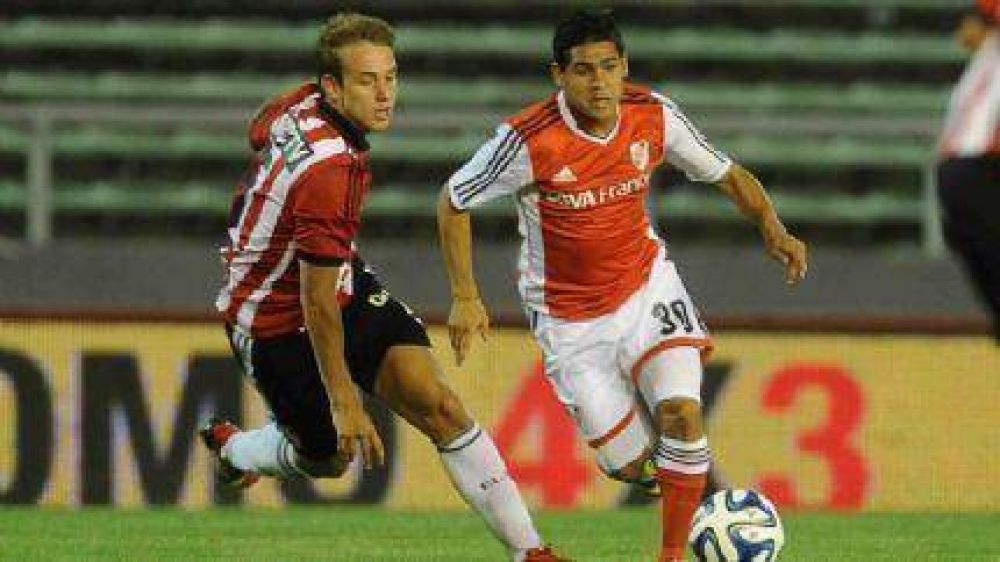 River y Estudiantes repartieron honores e igualaron 1 a 1 en Mar del Plata