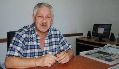 Daniel Sosa comenz� a navegar aguas turbulentas en el Puerto