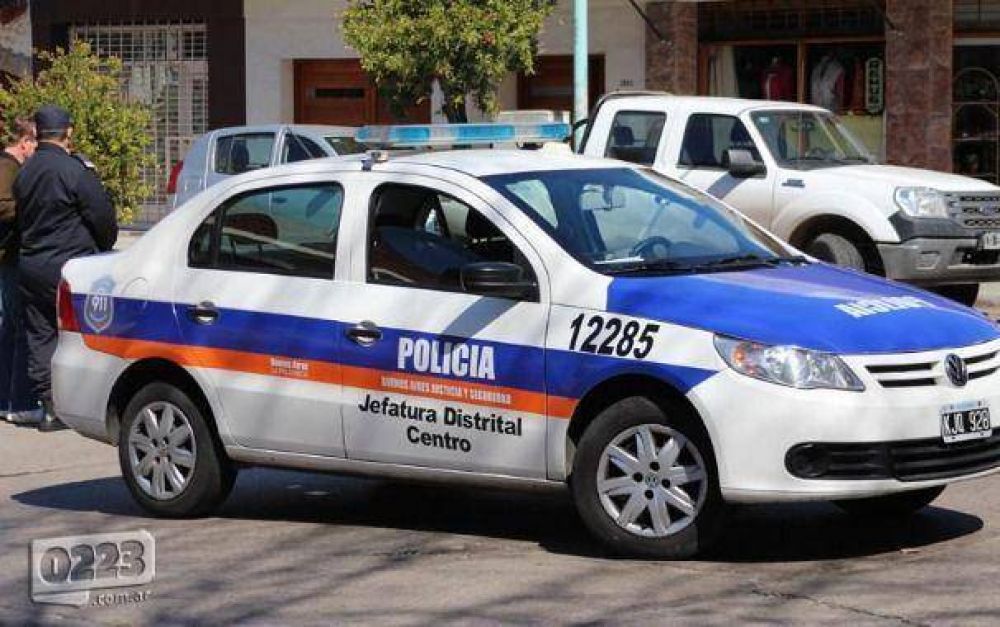 Intent� robar dos autos en 48 horas: detenido