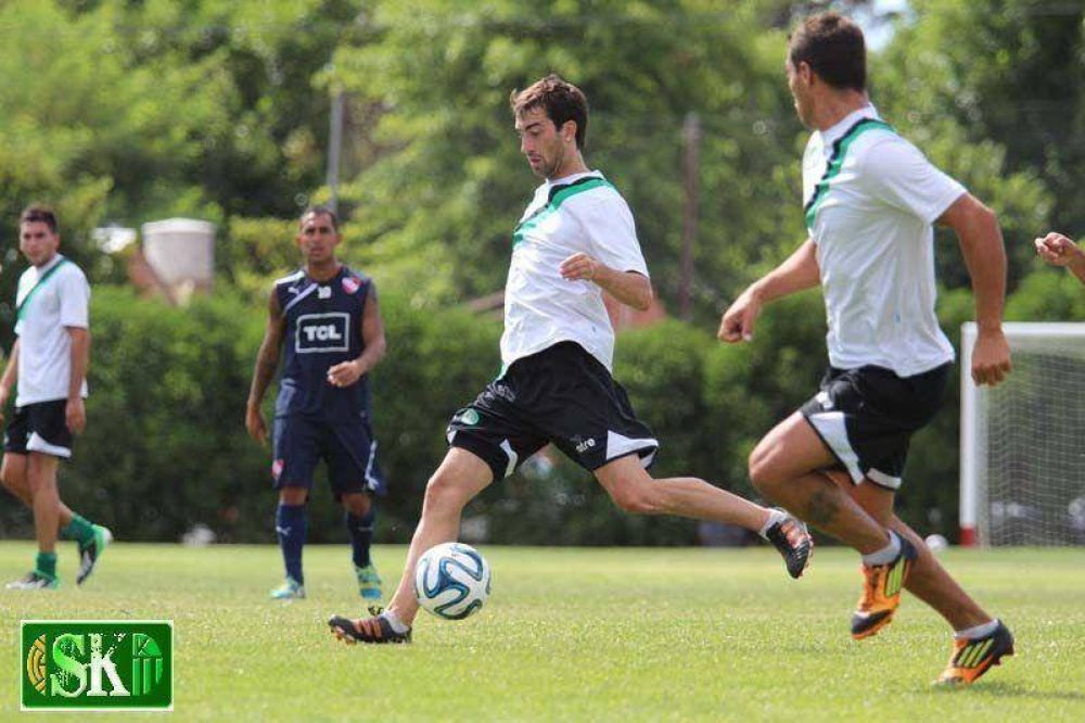 TRIUNFAZO DE KIMBERLEY ANTE INDEPENDIENTE