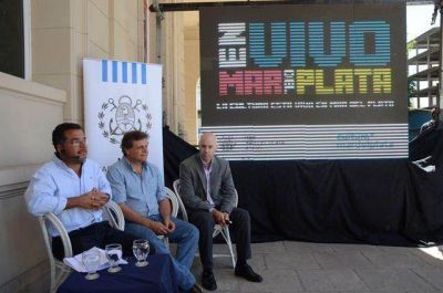 LA CULTURA DE MAR DEL PLATA, TAMBI�N EN INTERNET
