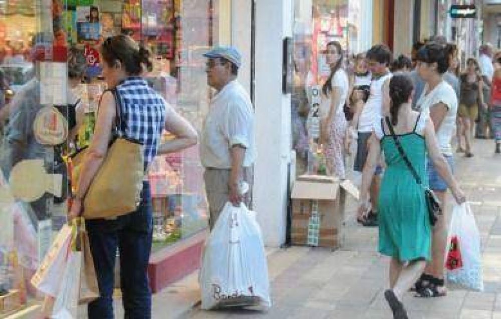 Seg�n una encuesta, cerca del 50 por ciento de los tandilenses afirm� que sus compras bajaron en las Fiestas
