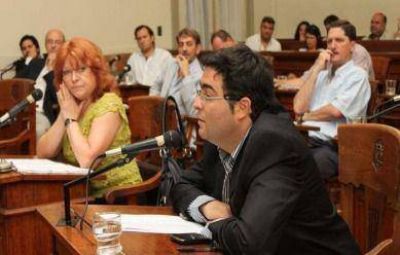 El FPV le pide al Ejecutivo informes por no haber elevado al Concejo la tarifa del Balneario