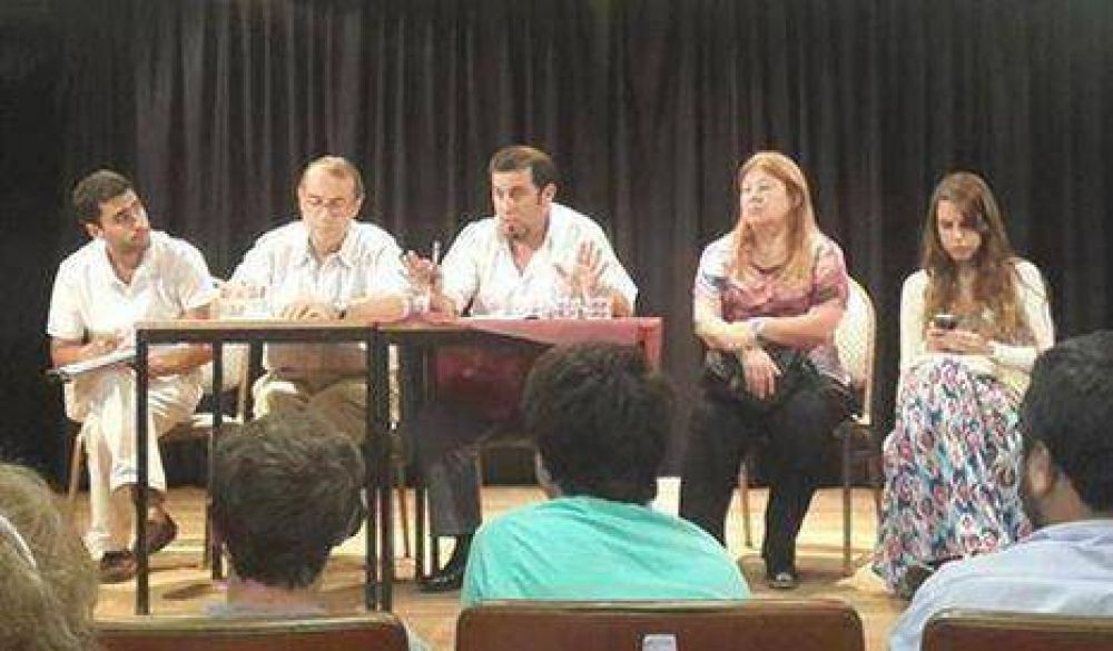 "Alcanzamos importantes logros en la Comuna 14"
