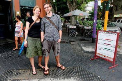 M�s turistas extranjeros eligen la ciudad para veranear