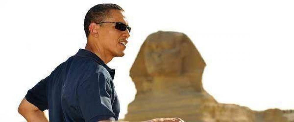 Fuerte se�al de Obama a los musulmanes