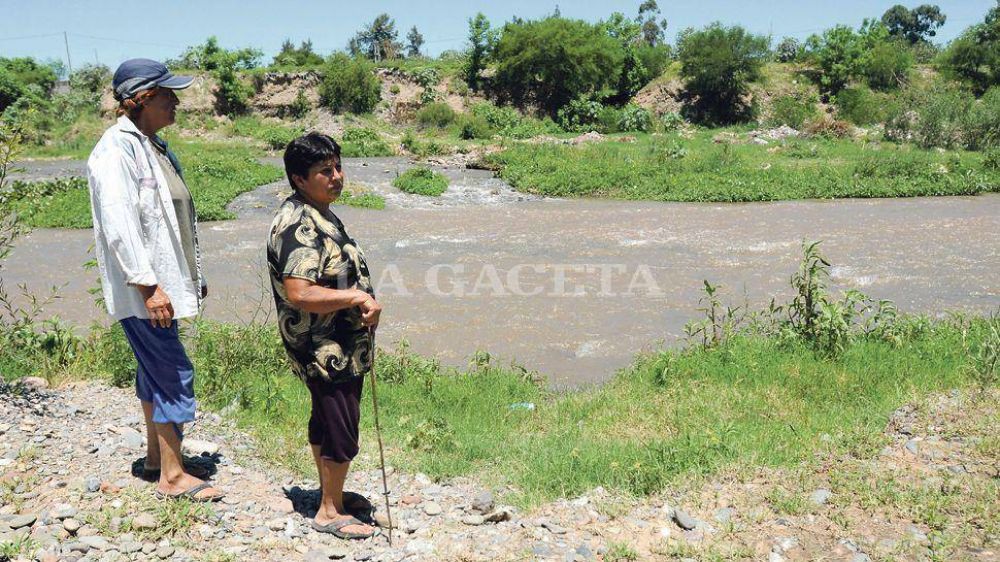 Dora sigue con su batalla invisible en la Costanera