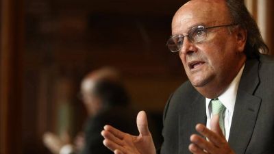 De Mendiguren: �El gobernador Alperovich no est� en la lista negra del Frente Renovador�