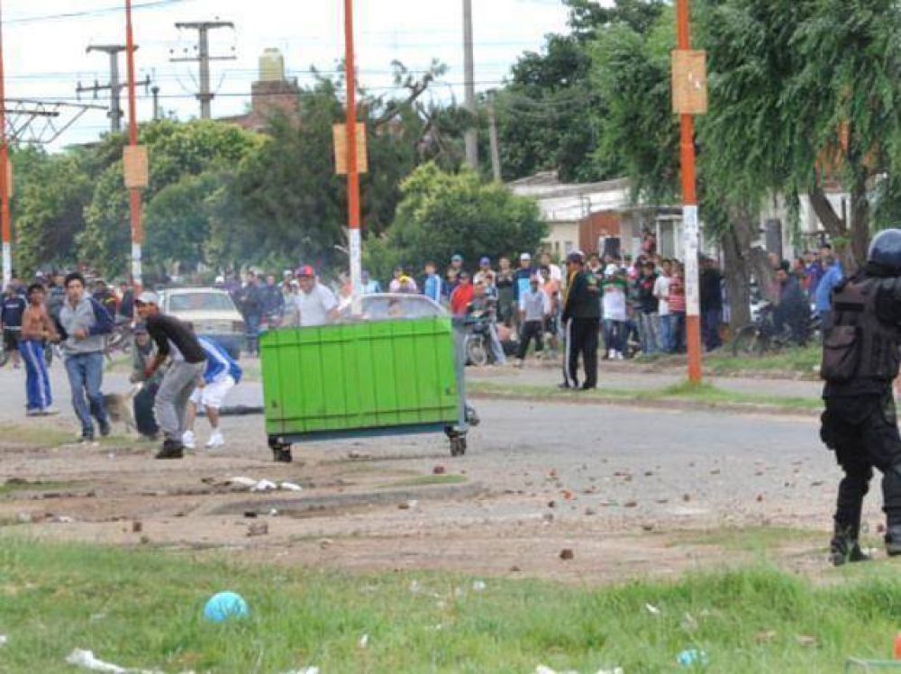 Una multisectorial contra la crisis y la "desidia" en Villa Gobernador G�lvez