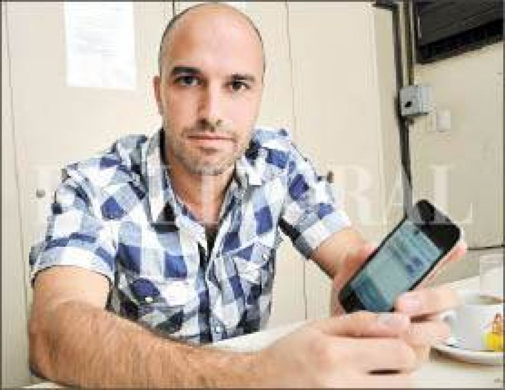 Freud en clave tecno: un santafesino cre� una app que �captura� sue�os