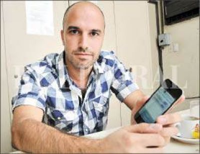 Freud en clave tecno: un santafesino cre� una app que �captura� sue�os
