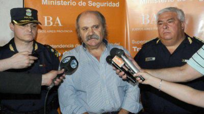 Granados: "La inseguridad es una llaga que nos duele a todos"