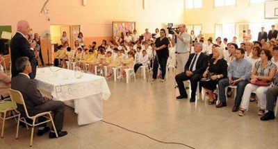 Oferta educativa lleg� a 48 nuevos espacios