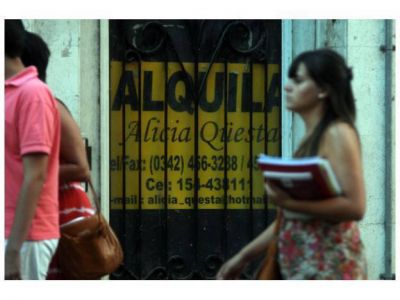 Estudiar en Santa Fe cuesta alrededor de $3.700 por mes