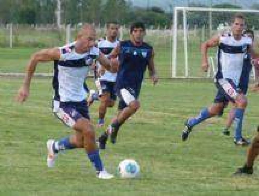 Juventud perdi� en su amistoso frente a Atl�tico Tucum�n
