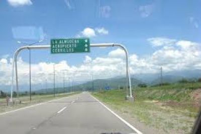Hubo un accidente en la Circunvalaci�n Oeste