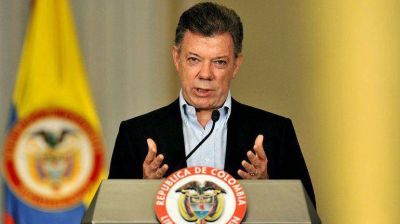 Santos sobre las FARC: "Tiene que ser una paz digna para ambas partes, sin someter a nadie"