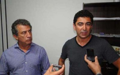 El gobernador Urribarri estuvo en Chajar� para brindar ayuda