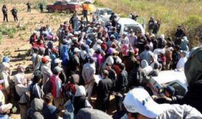 Trabajo Esclavo: Rescataron a 106 personas en San Antonio de Areco