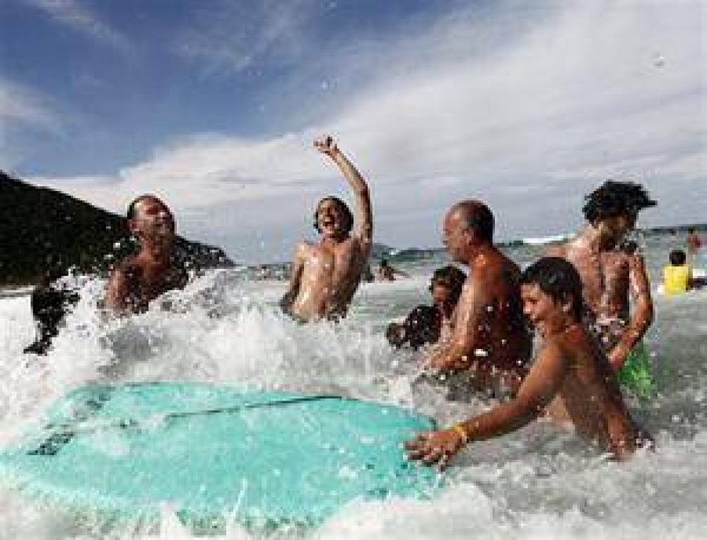 Verano 2014: En Brasil, los argentinos dicen que todo es m�s barato que en el pa�s